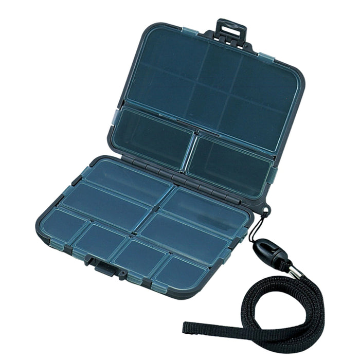 Meiho Versus Betesask/Terminal Tackle 127x104x34mm - Black