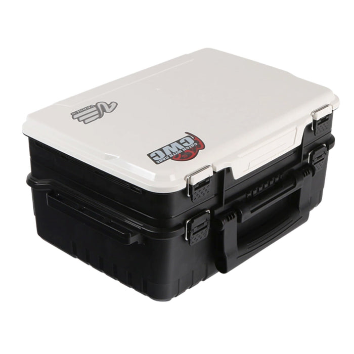 Meiho Versus Tacklebox -Black