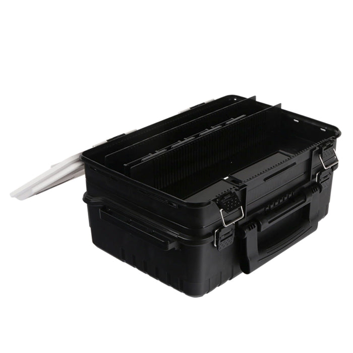 Meiho Versus Tacklebox -Black