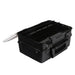 Meiho Versus Tacklebox -Black
