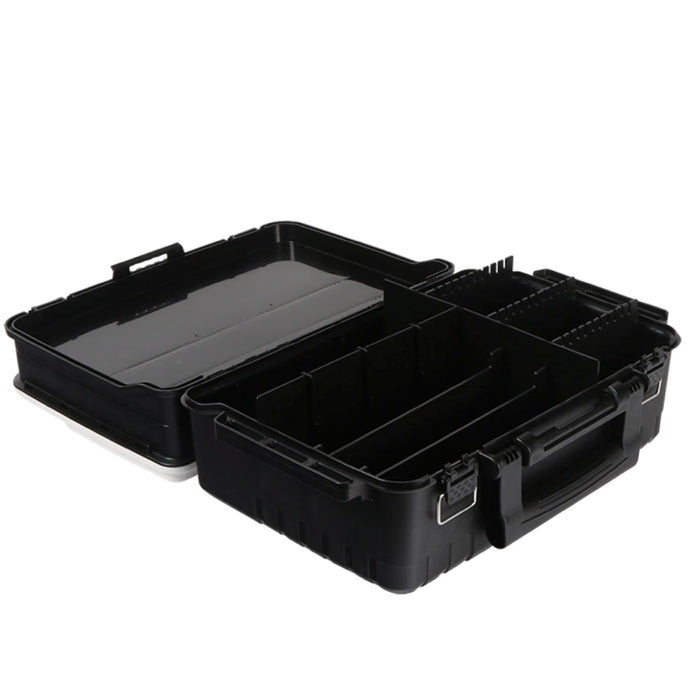 Meiho Versus Tacklebox -Black