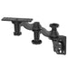 RAM Mounts Vertikal Dubbel Svängarm Marinelektronik, bild 2