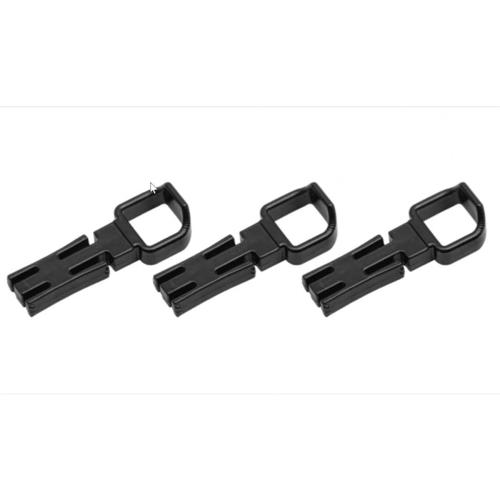 Finger Loop Pull Sliders (Set of 3)