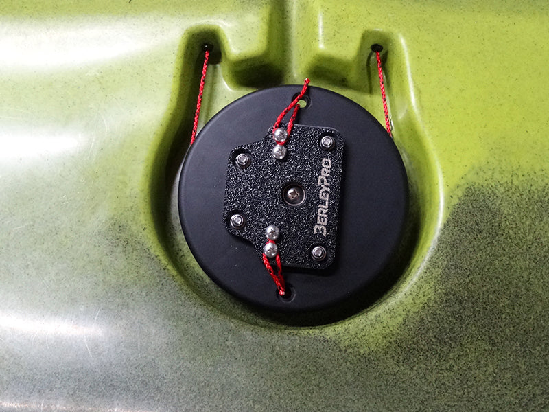 Berley Pro Native Titan Steering Upgrade Kayakstore.se