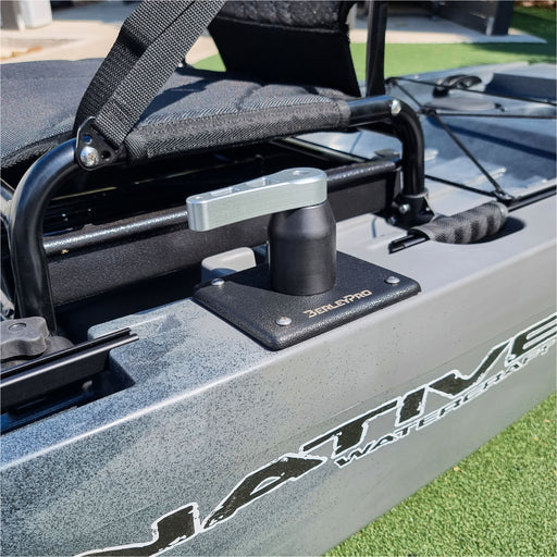 BerleyPro Native Watercraft Slayer Max 10 Upgraded Handle and Bush