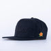 SQRTN Great Norrland Keps All Black, bild 2