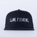 SQRTN Gone Fishing Keps Black, bild 3