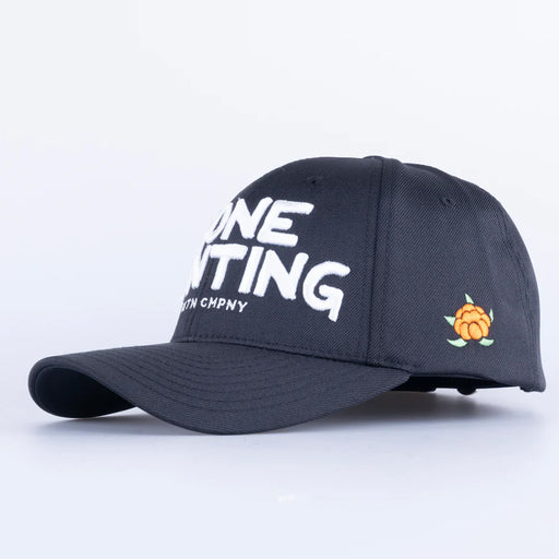SQRTN Gone Hunting Keps Hooked Black