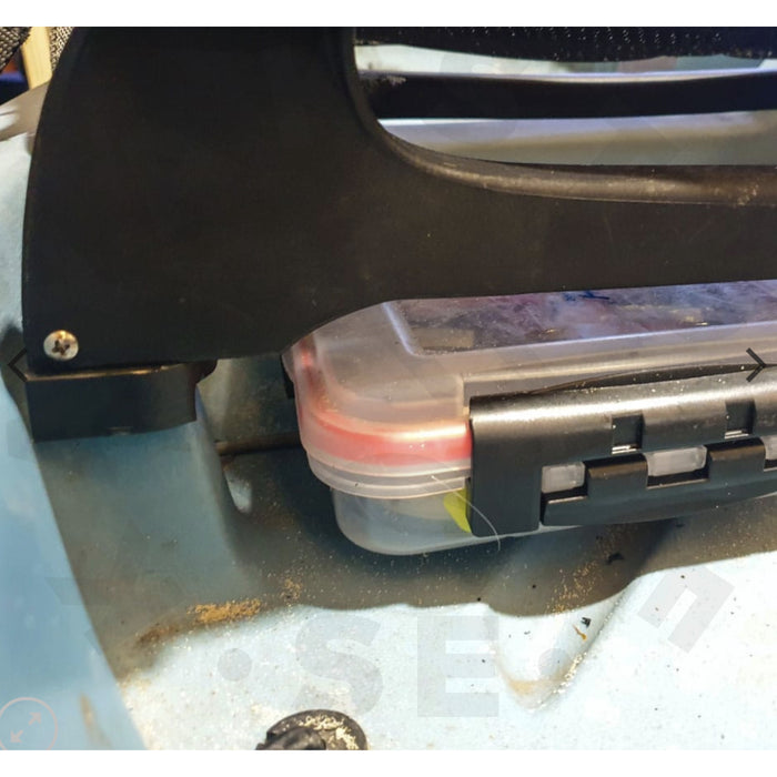 BerleyPro Compass Seat Risers, bild 2