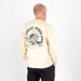 SQRTN Fiskepanna Crewneck Pale Khaki, bild 2