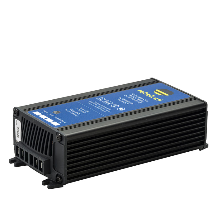 Rebelcell 12.6V13A Range Extender, bild 2