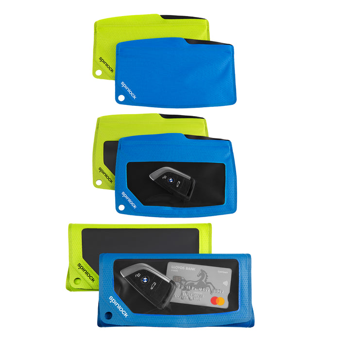 Spinlock Waterproof Pack Blue Azure, bild 5