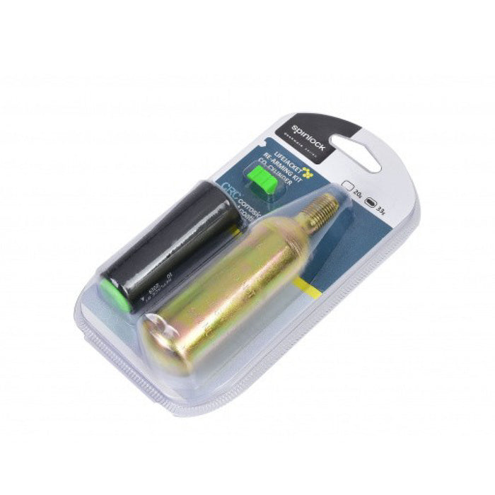 Spinlock Omladdningskit 100N Pro-Sensor