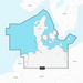 Garmin Navionics+ NSEU077R - Danmark och Tyskland Norra (Denmark -North Germany)