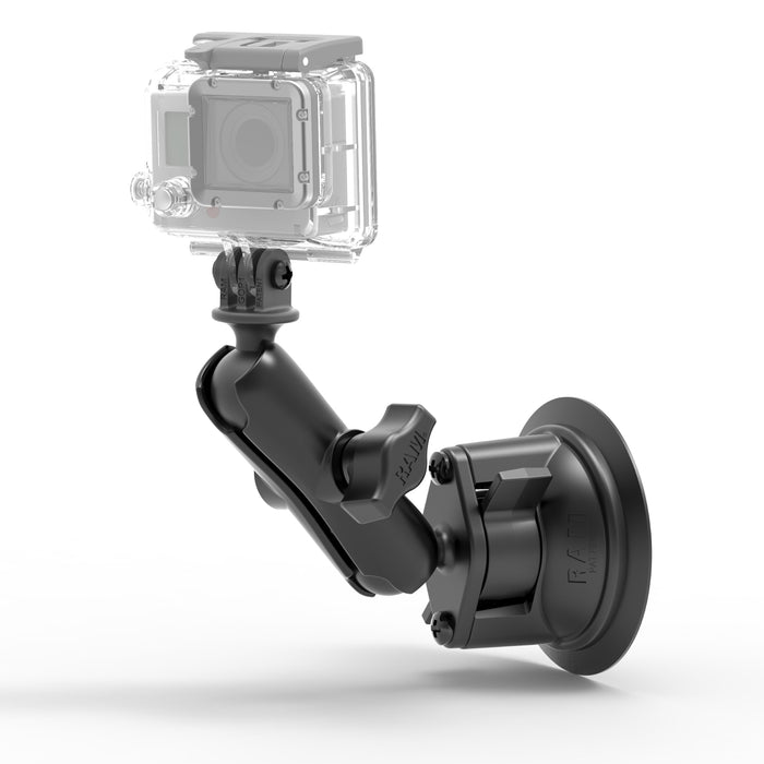 RAM Mounts GoPro Fäste Sugkopp, bild 2