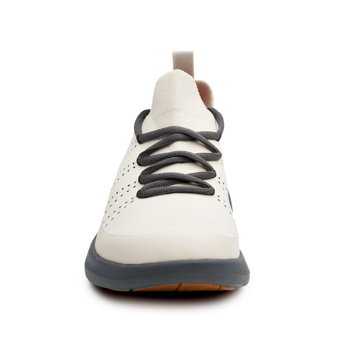 Grundéns Sea Knit Boat Shoe Fog