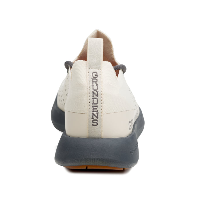 Grundéns Sea Knit Boat Shoe Fog
