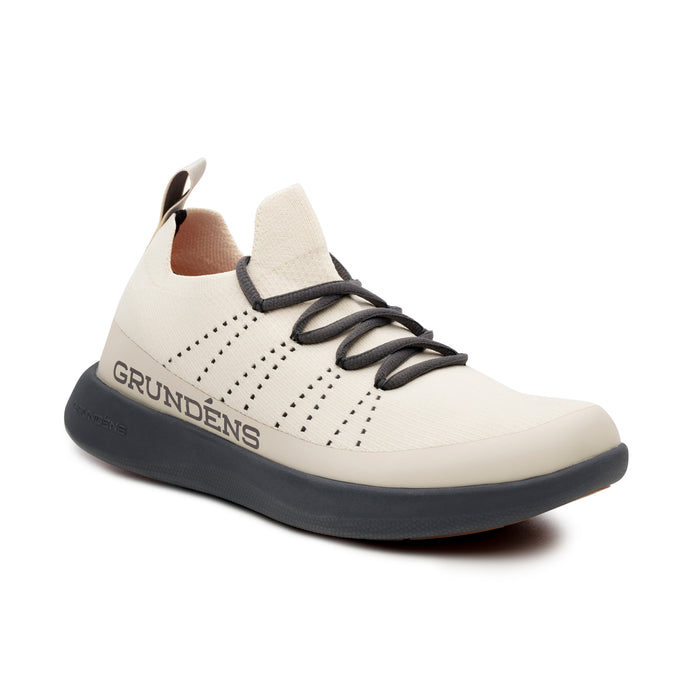 Grundéns Sea Knit Boat Shoe Fog
