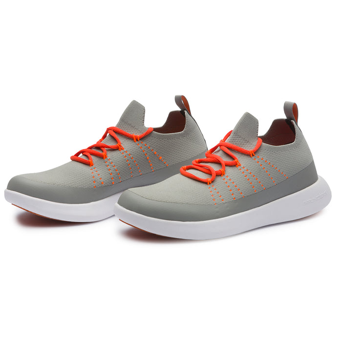 Grundéns SeaKnit Boat Shoe Metal