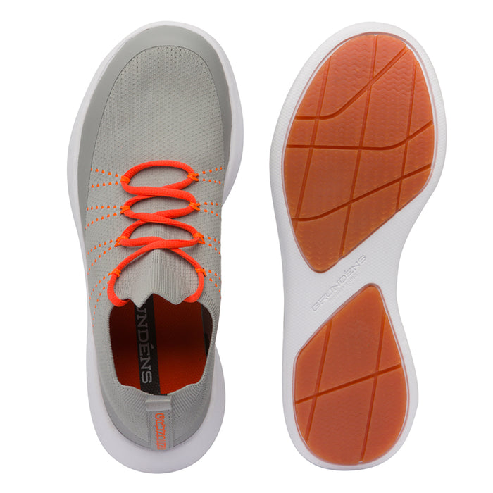 Grundéns SeaKnit Boat Shoe Metal