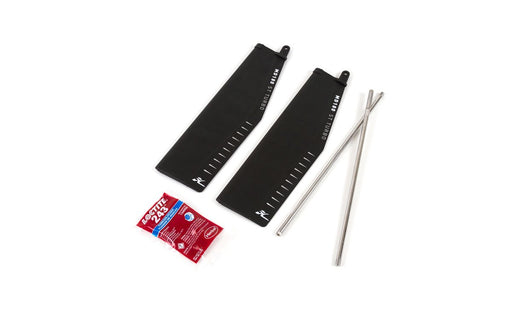 ST-TURBO V2 FIN KIT MD180 BK/G Kayakstore.se