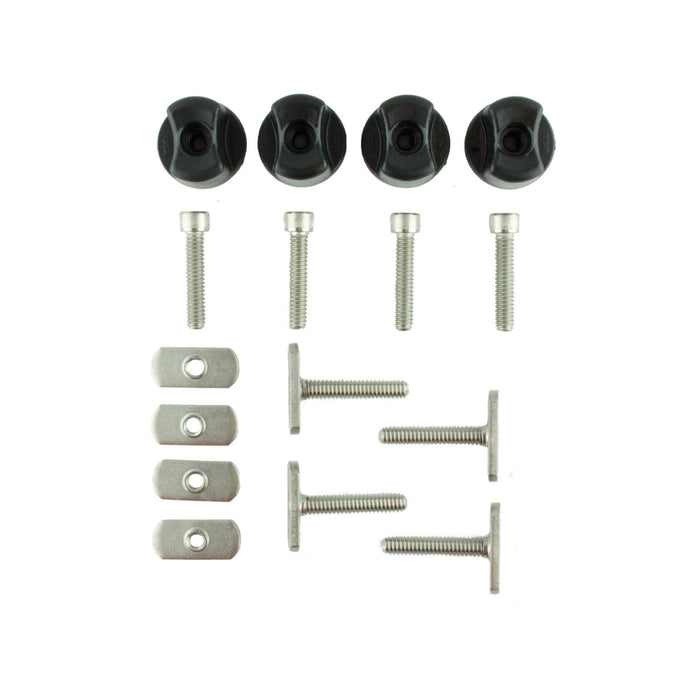 YakAttack GearTrac™ Hardware Assortment