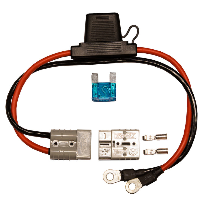 Quick Connect E-Motor 60A Kayakstore.se