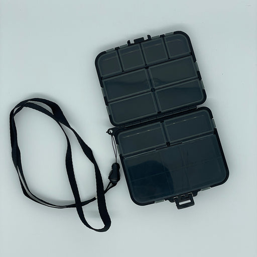 Meiho Versus 320 Terminal Box - Black