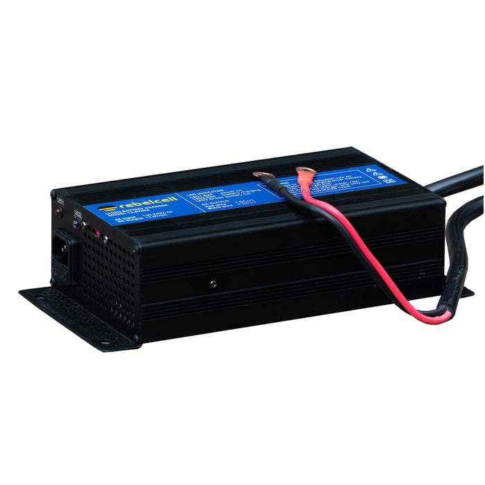 Rebelcell 12.6V35A NMC Charger