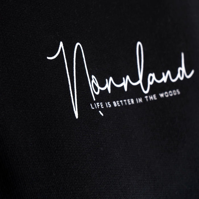 Sqrtn Life Crewneck Black