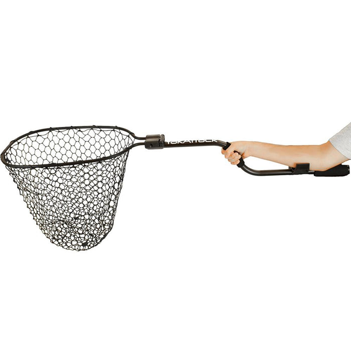 YakAttack Leverage Landing Net®, 12'' x 20'' Hoop Foam Extension