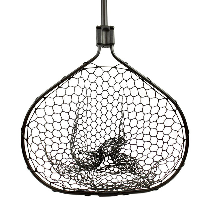 YakAttack Leverage Landing Net®, 20'' x 21'' Hoop Foam Extension