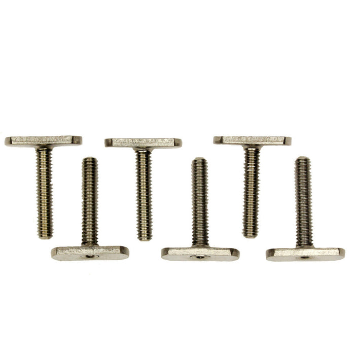 YakAttack MightyBolt 1-1/2" lg - 1/2 wide 6 pack