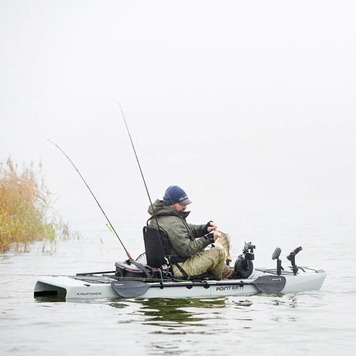 Point 65 KingFisher Solo Grey