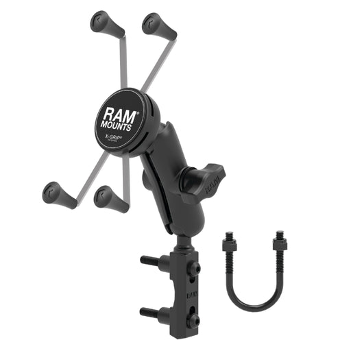 RAM Mounts X-Grip broms/kopplings Hållare MC (B-kula), bild 2