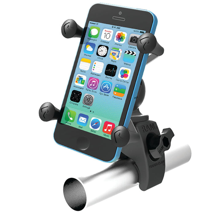 RAM Mounts X-GRIP Mobilhållare Låg Profil Tough-Claw, bild 2