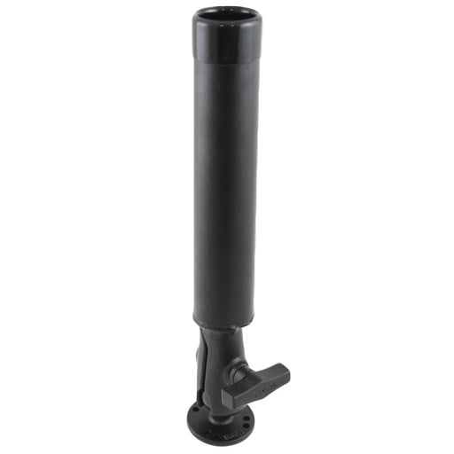 RAM Mounts Tube Spöhållare Kulbas (C-kula)