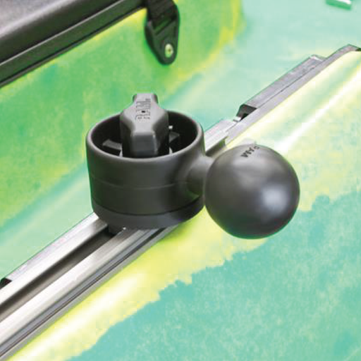 RAM Mount Track Ball Side Track Base, bild 2
