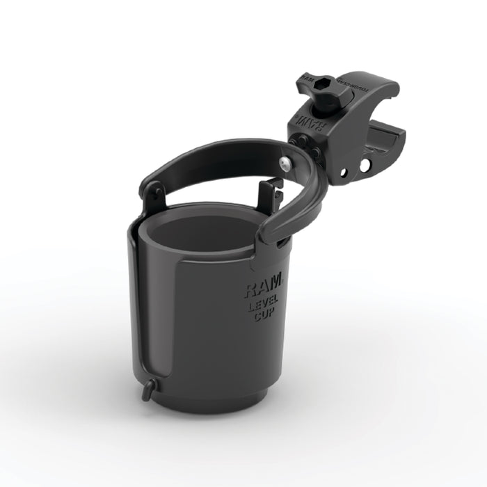 RAM Mounts Cup Holder With ToughClaw, bild 3