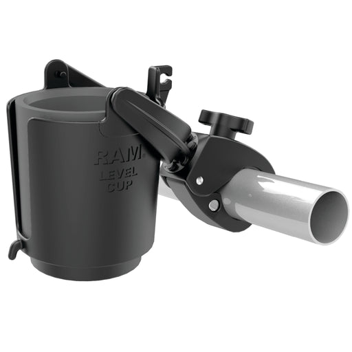RAM Mounts Cup Holder With ToughClaw, bild 2