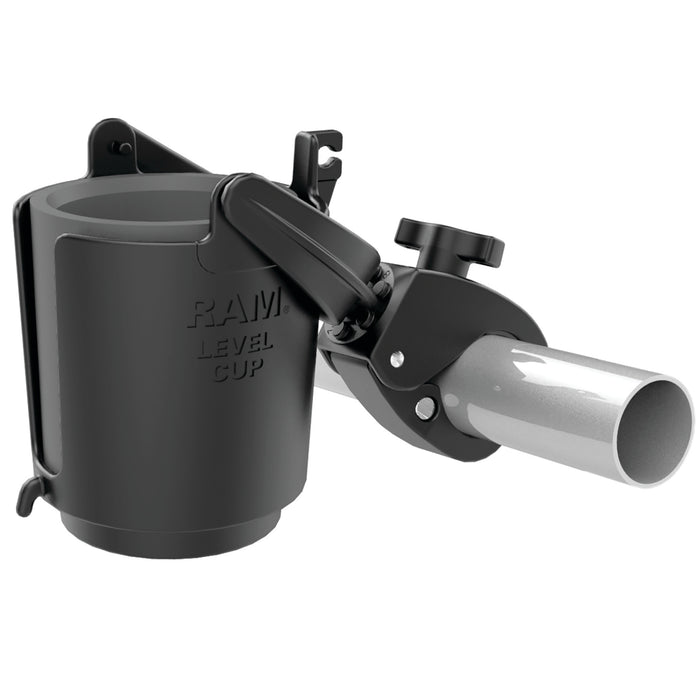 RAM Mounts Cup Holder With ToughClaw, bild 2