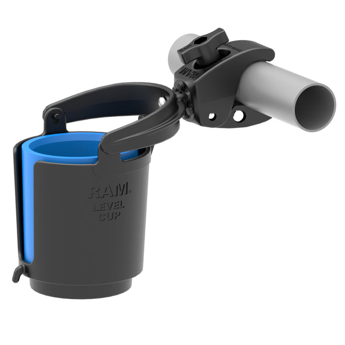 RAM Mounts Cup Holder With ToughClaw