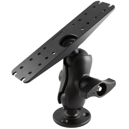 RAM Mounts Komplett Skruvbasfäste (D-kula)