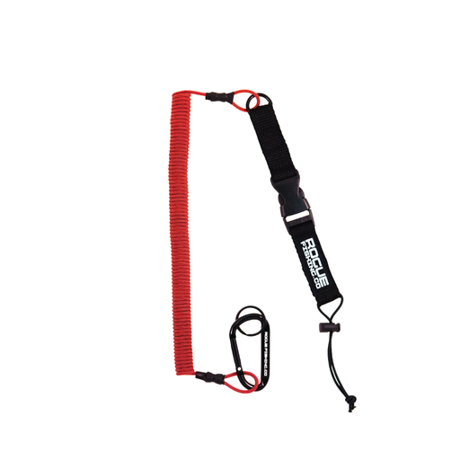 The Defender Rod & Paddle Leash
