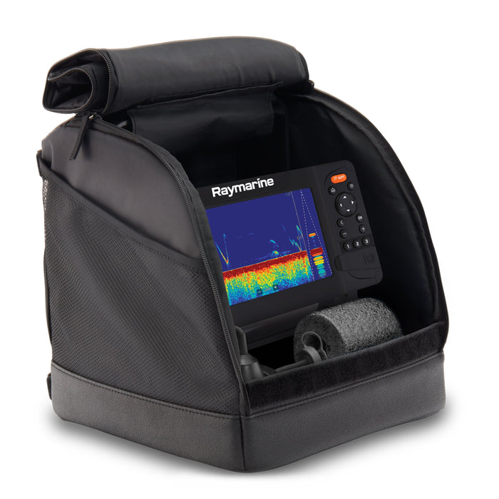 Raymarine Element Isfiskepaket