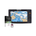 Raymarine Element 12 S - 12" MFD med Wi-Fi, GPS & LightHouse sjökort över norra Europa