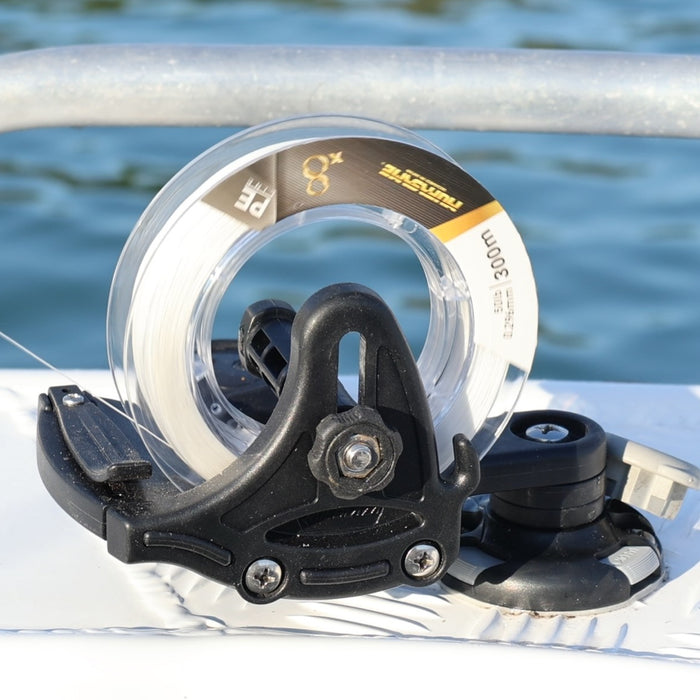 09-4159-11 Railblaza Spooling Station Fixed/StarPort mount kayakstora.com