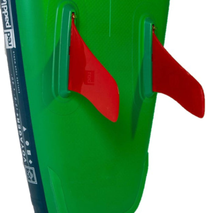 Red Paddle Co 13.2 Voyager Plus HT MSL, SUP-Bräda, bild 3