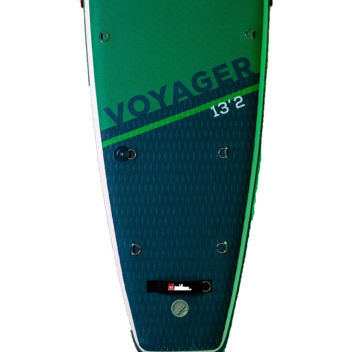 Red Paddle Co 13.2 Voyager Plus HT MSL, SUP-Bräda, bild 2