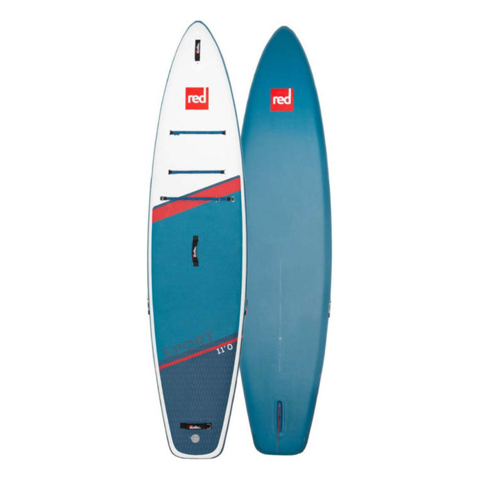 Red Paddle Co 11 Sport MSL, SUP-bräda